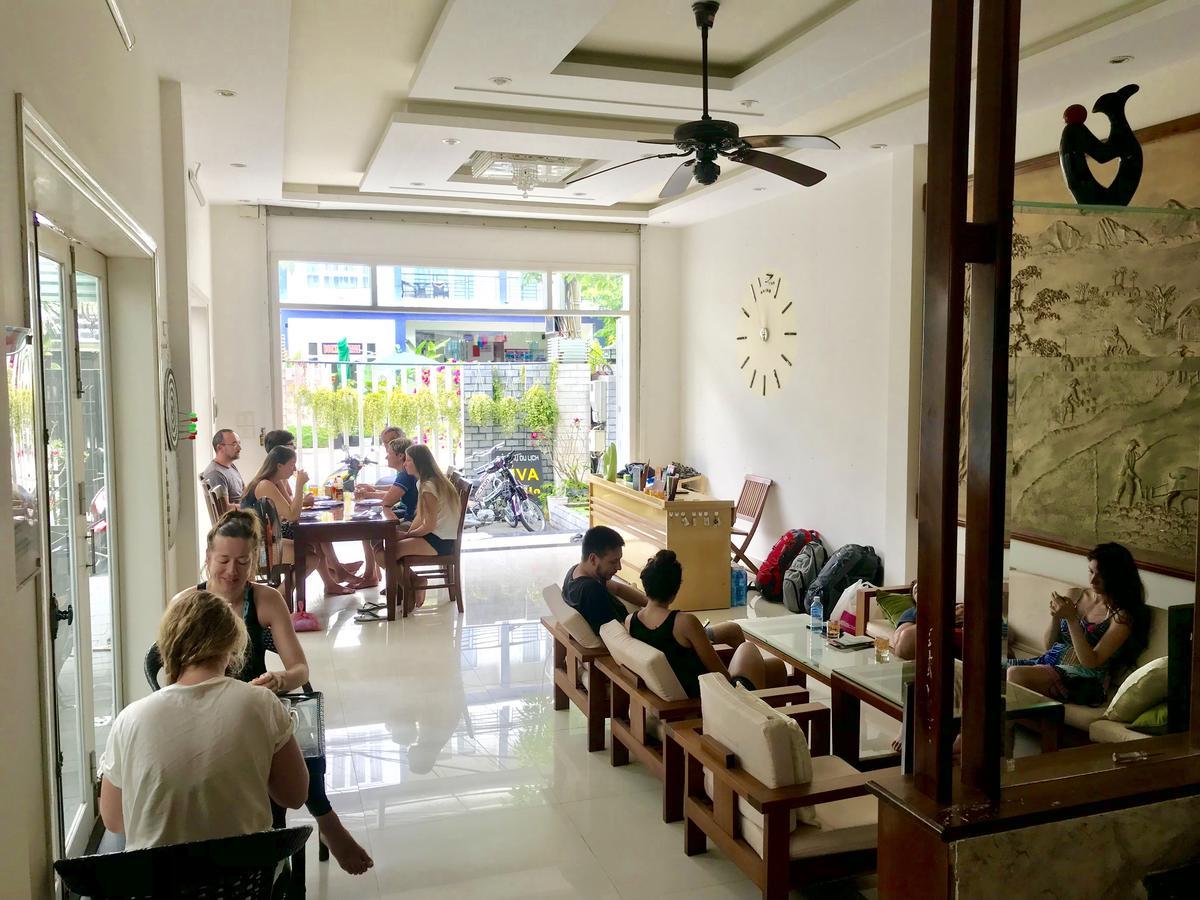 Sol De Villa Hoi An Exterior photo